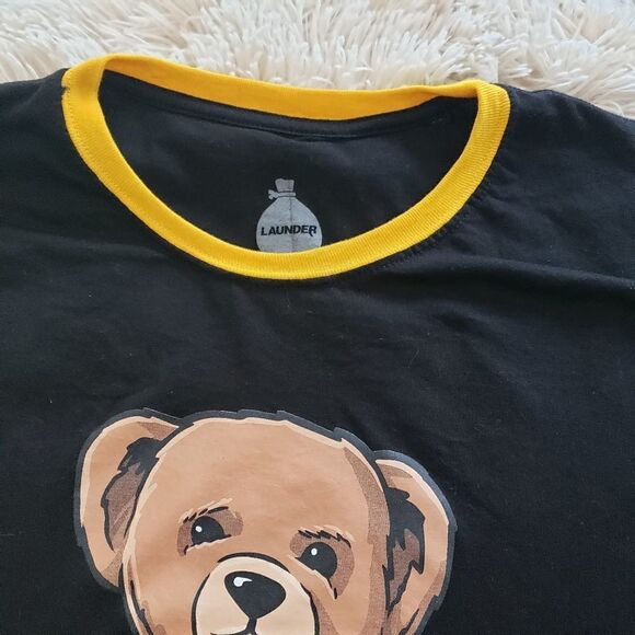 LAUNDER Bailey apparel NYC Hustle short sleeve Tee - Picture 6 of 8